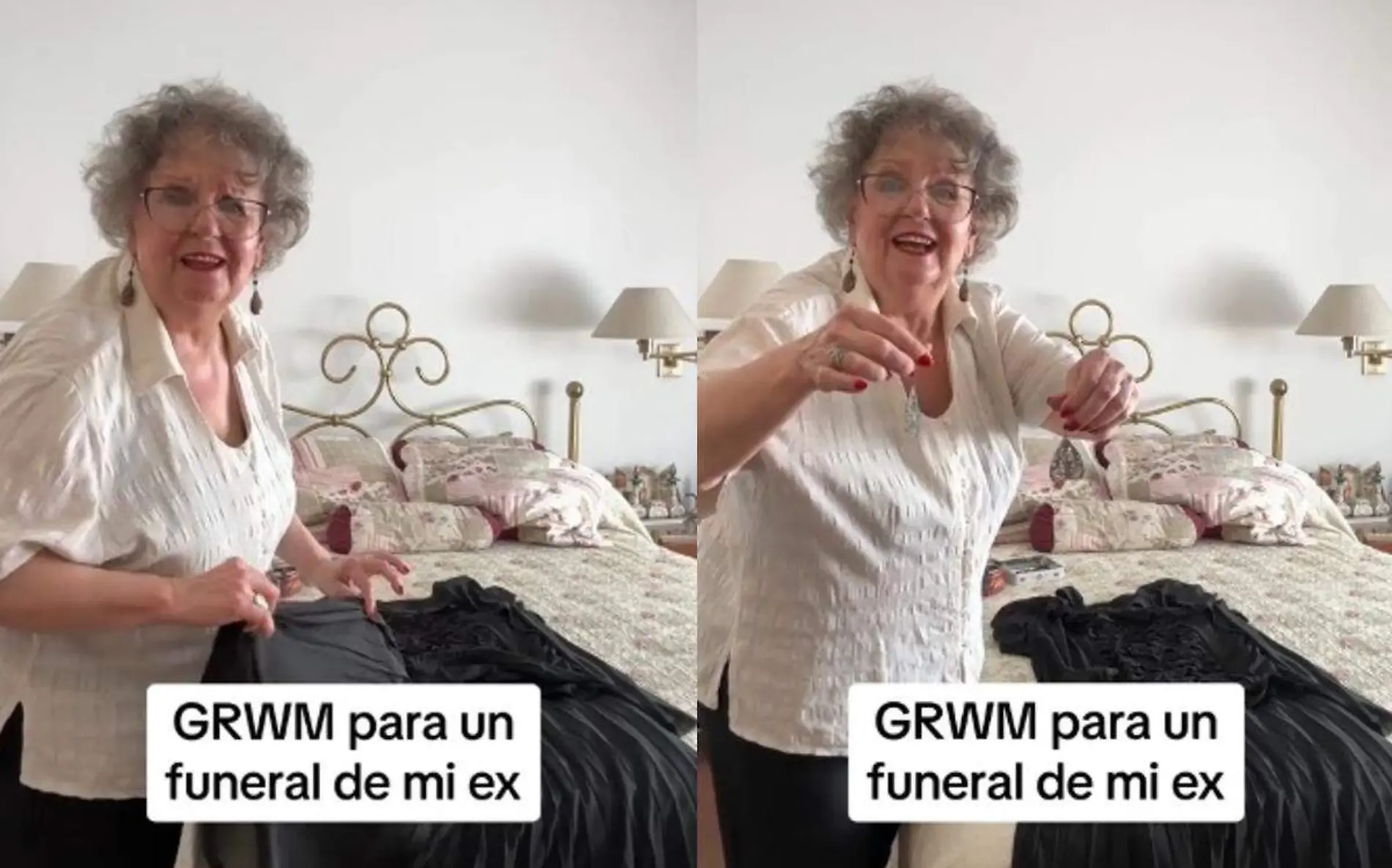 abuelita funeral